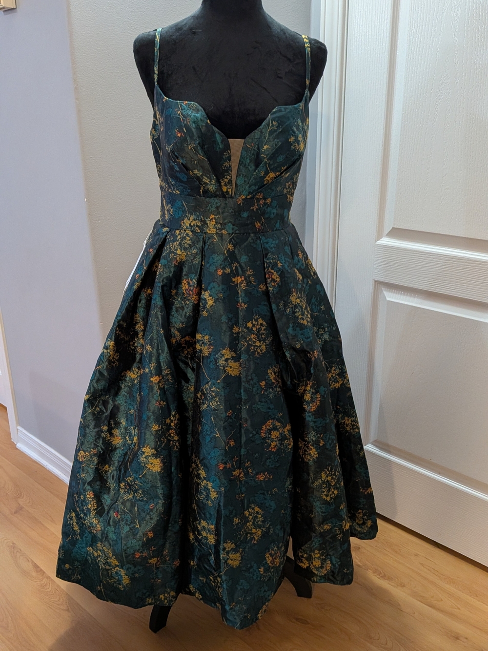 Azazie Wedding Guest Dress - Picture 5 of 9
